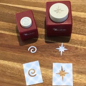 Emagination Paper Punch Set of 2